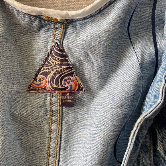 Jean Jacket - Picture 2 of 2